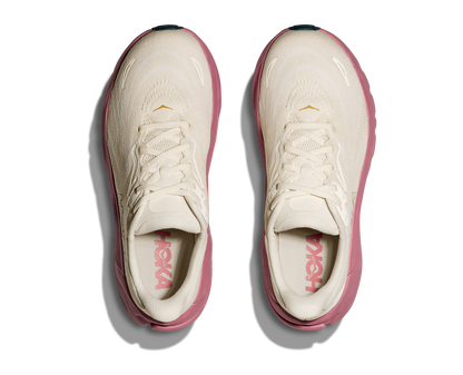 Hoka | Arahi 8 | Women's | Alabaster/Lingonberry