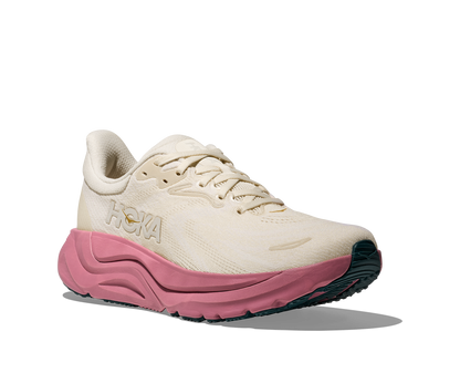 Hoka | Arahi 8 | Women's | Alabaster/Lingonberry