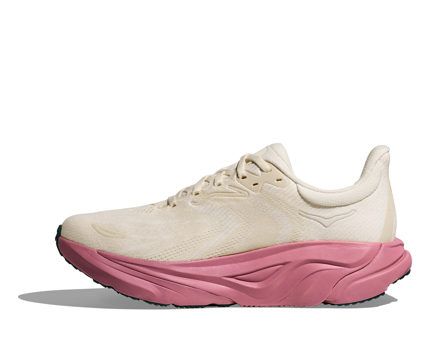 Hoka | Arahi 8 | Women's | Alabaster/Lingonberry