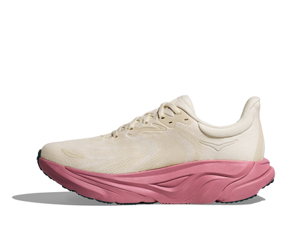 Hoka | Arahi 8 | Women's | Alabaster/Lingonberry