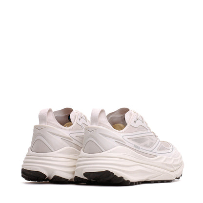 Hoka Men Stinson One7 Grout Silver 1168931-GTSL