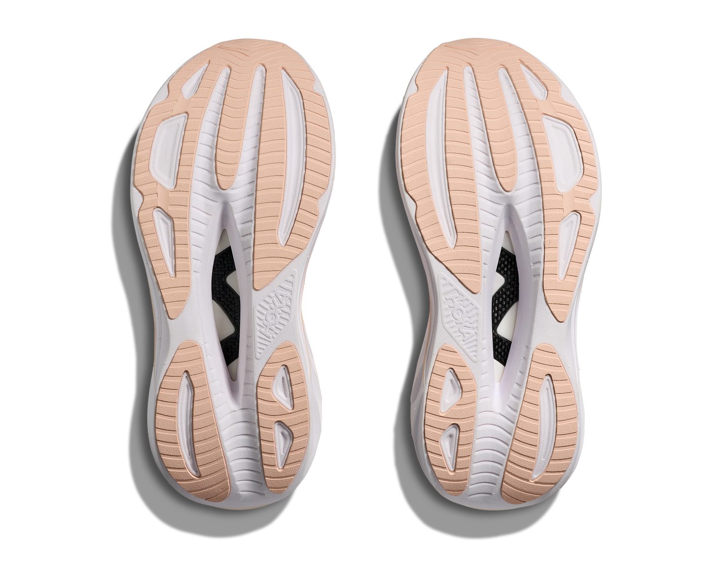 Hoka | Skyward X2 | Women's | Lilac Cream/Tangerine Glow