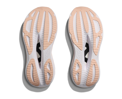 Hoka | Skyward X2 | Women's | Lilac Cream/Tangerine Glow