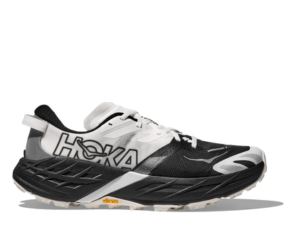 Hoka | Speedgoat 7 | Men's | Black/White