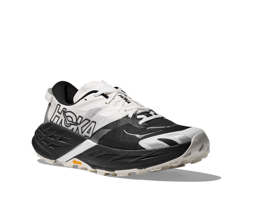 Hoka | Speedgoat 7 | Men's | Black/White