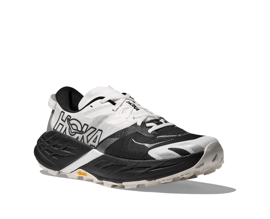 Hoka | Speedgoat 7 | Men's | Black/White