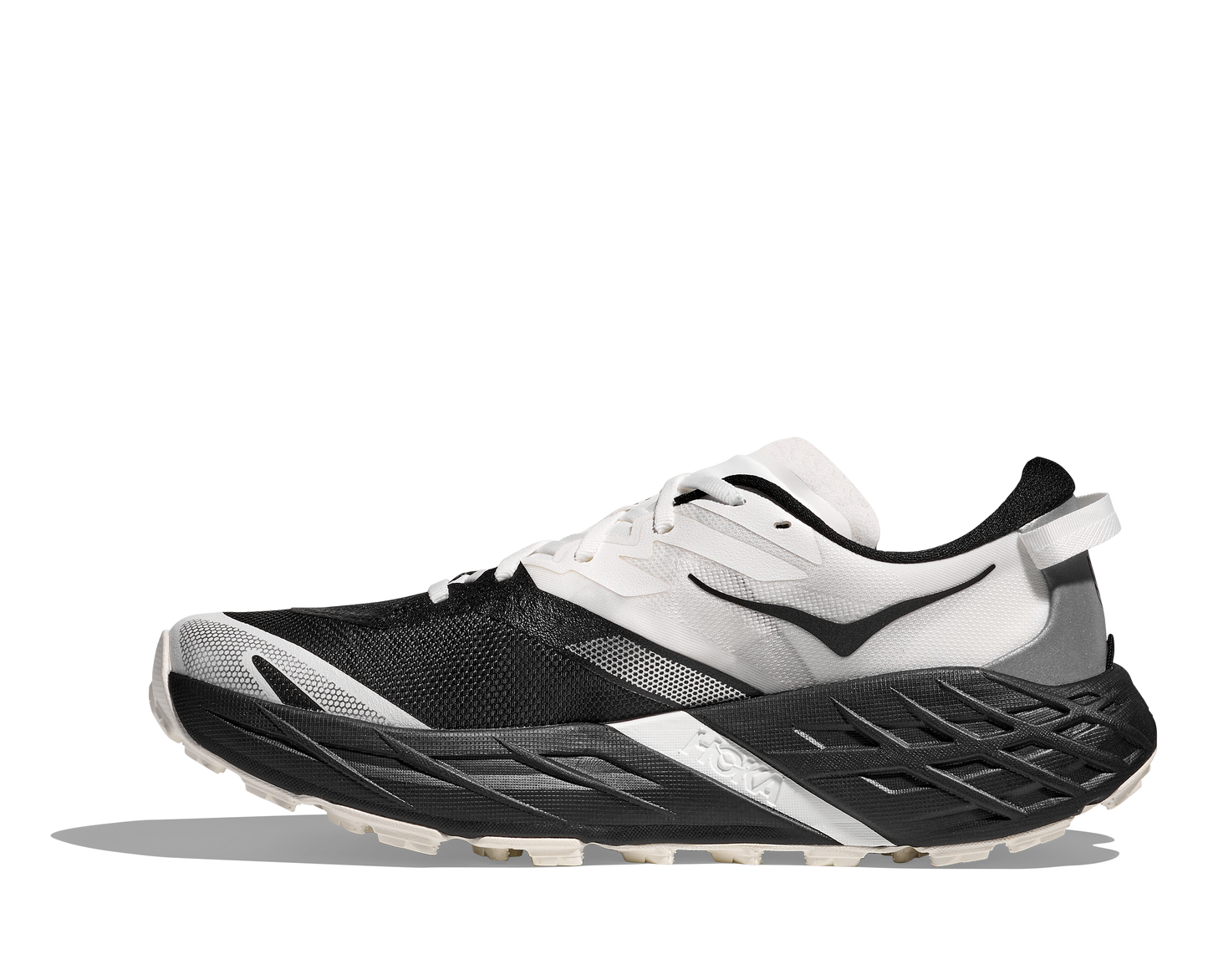 Hoka | Speedgoat 7 | Men's | Black/White