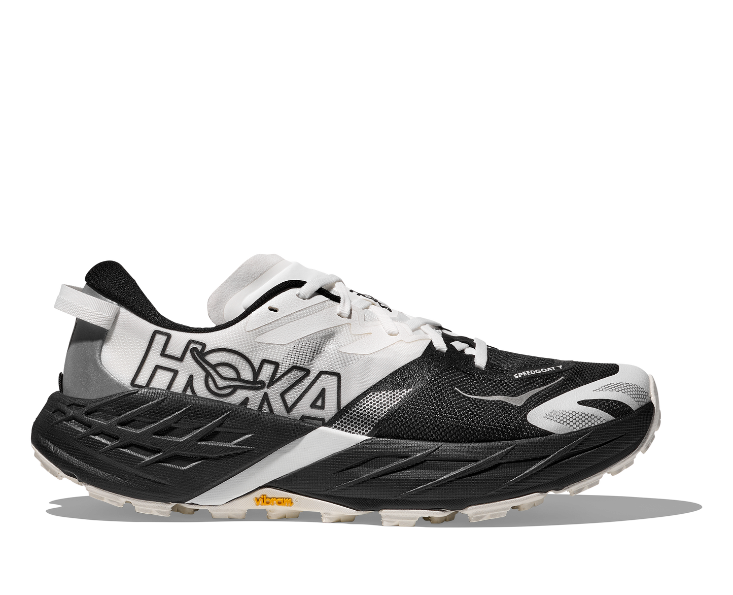 Hoka | Speedgoat 7 | Women's | Black/White