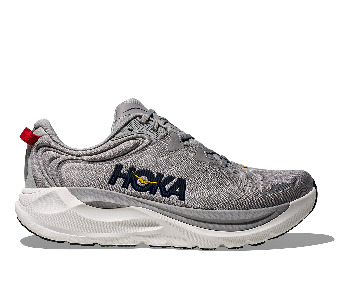 Hoka | Gaviota 6 | Men's | Stellar Grey/Stardust