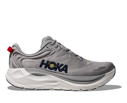 Hoka | Gaviota 6 | Men's | Stellar Grey/Stardust