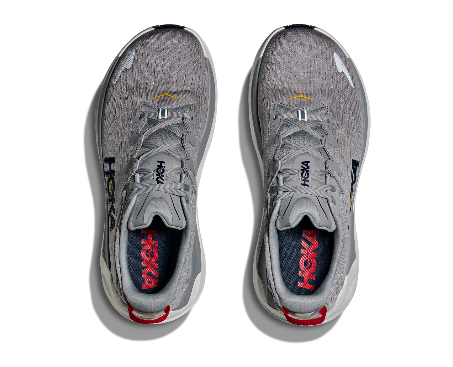 Hoka | Gaviota 6 | Men's | Stellar Grey/Stardust