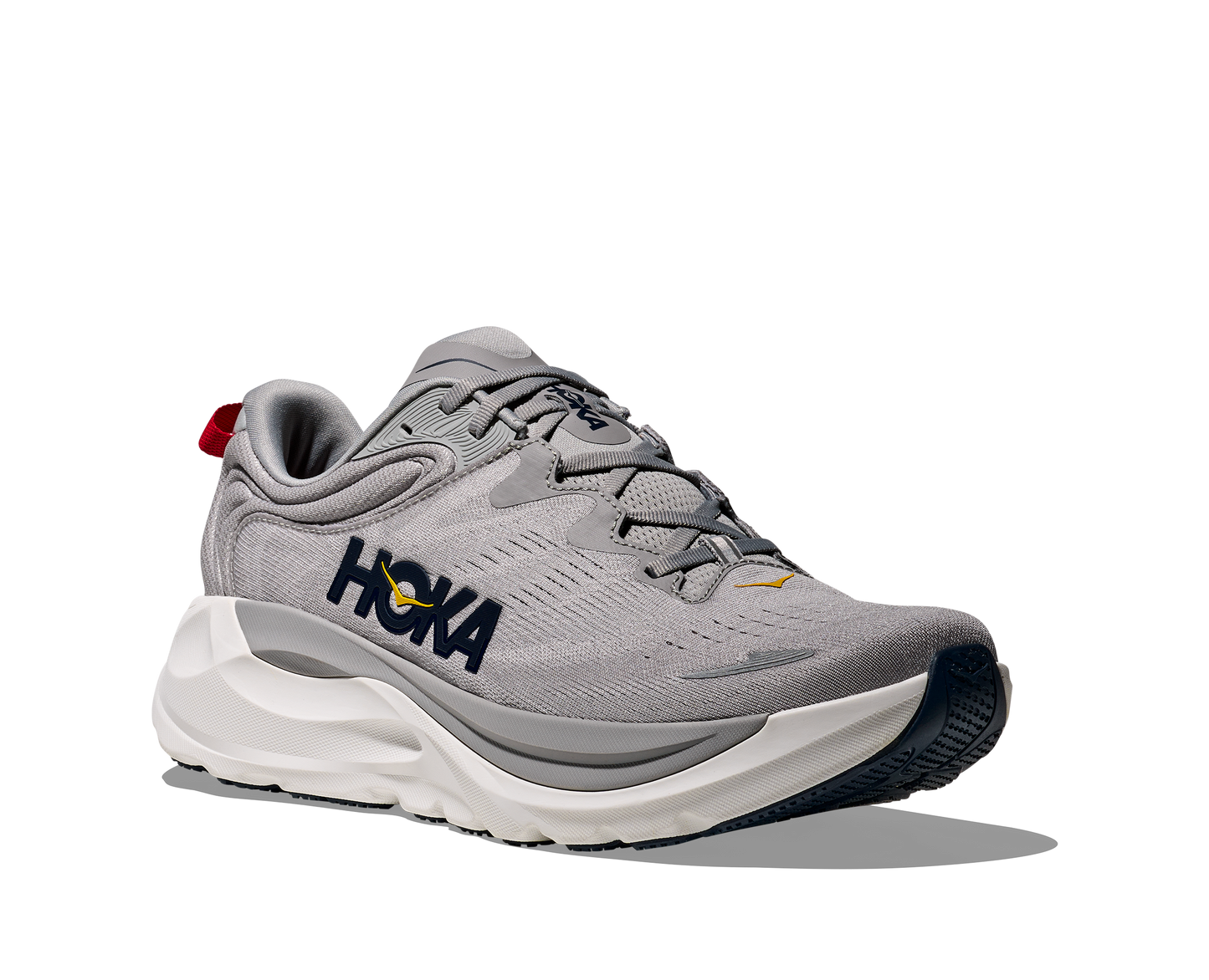 Hoka | Gaviota 6 | Men's | Stellar Grey/Stardust