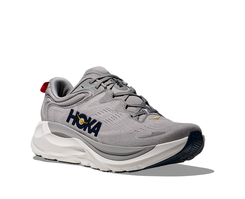 Hoka | Gaviota 6 | Men's | Stellar Grey/Stardust
