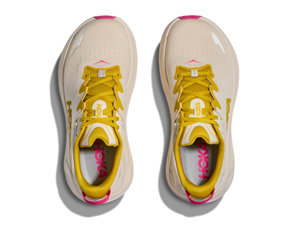 Hoka | Gaviota 6 | Women's | Birch/Yellow Gold