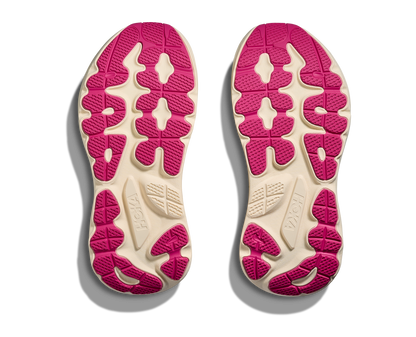 Hoka | Gaviota 6 | Women's | Birch/Yellow Gold