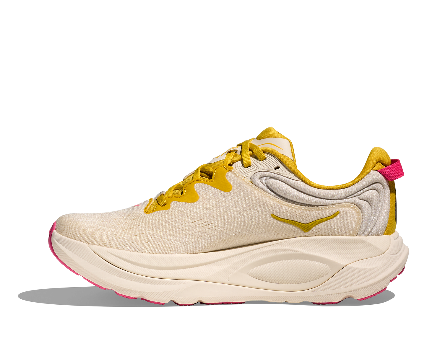 Hoka | Gaviota 6 | Women's | Birch/Yellow Gold