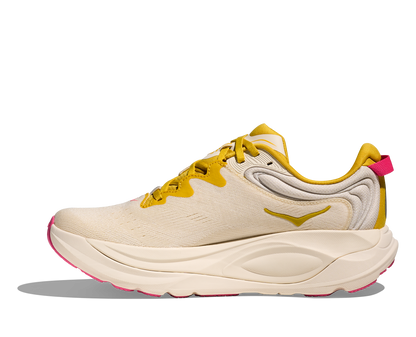 Hoka | Gaviota 6 | Women's | Birch/Yellow Gold