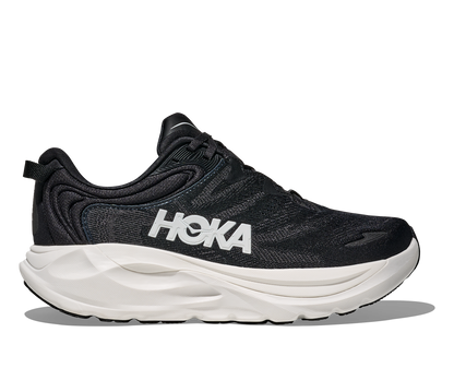 Hoka | Gaviota 6 | Women's | Black/White