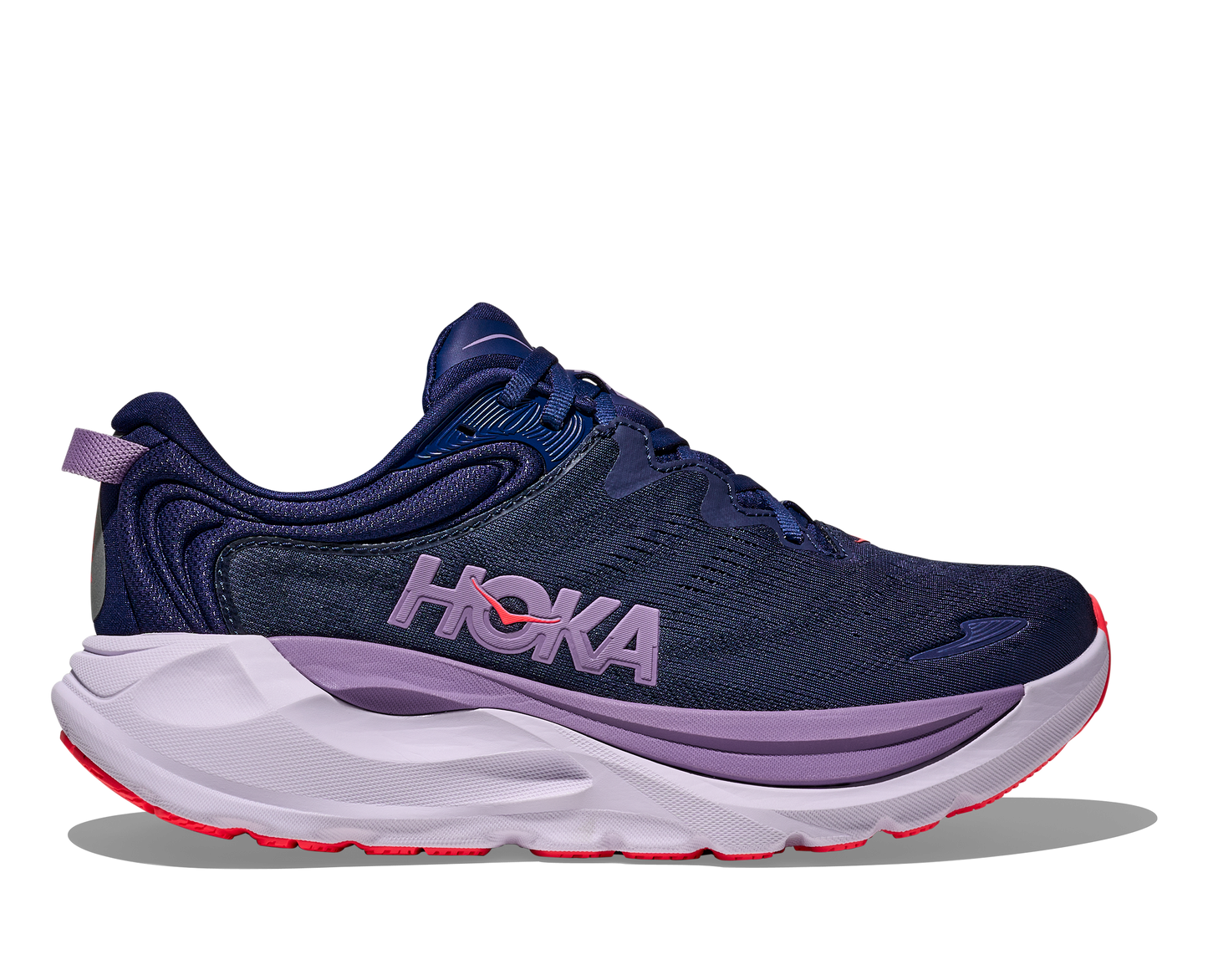 Hoka | Gaviota 6 | Women's | Midnight Blue/Varsity Navy