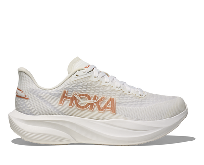 Hoka | Mach 7 | Women's | Frost/Rose Gold