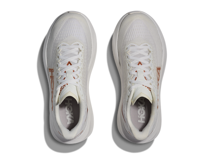 Hoka | Mach 7 | Women's | Frost/Rose Gold