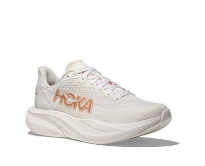 Hoka | Mach 7 | Women's | Frost/Rose Gold