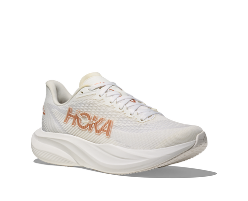Hoka | Mach 7 | Women's | Frost/Rose Gold