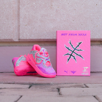 Puma x Lamelo Ball MB.05 World Tour (Sun Struck/Pure Magenta)