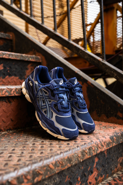 Mens Asics Gel-NYC (Midnight/Midnight)