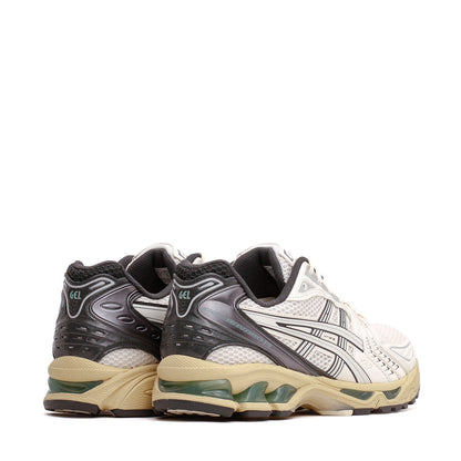 Asics Unisex Gel-Kayano 14 Cream Obsidian Grey 1203A537-113