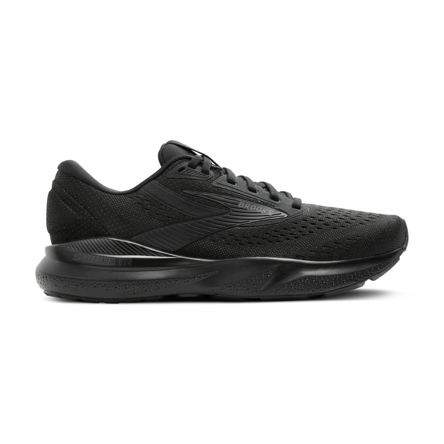 Brooks | Adrenaline GTS 24 | Women's | Black/Black/Ebony