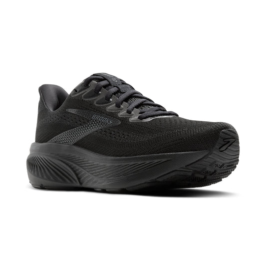 Brooks | Ghost 17 | Women's | Black/Black/Ebony