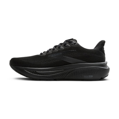 Brooks | Ghost 17 | Women's | Black/Black/Ebony