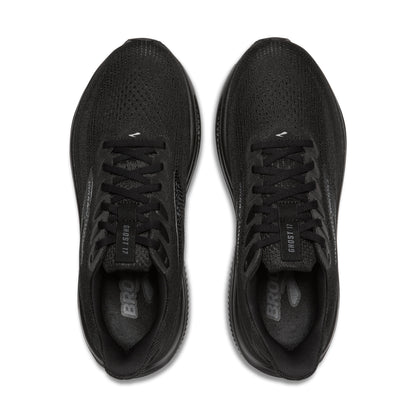 Brooks | Ghost 17 | Women's | Black/Black/Ebony