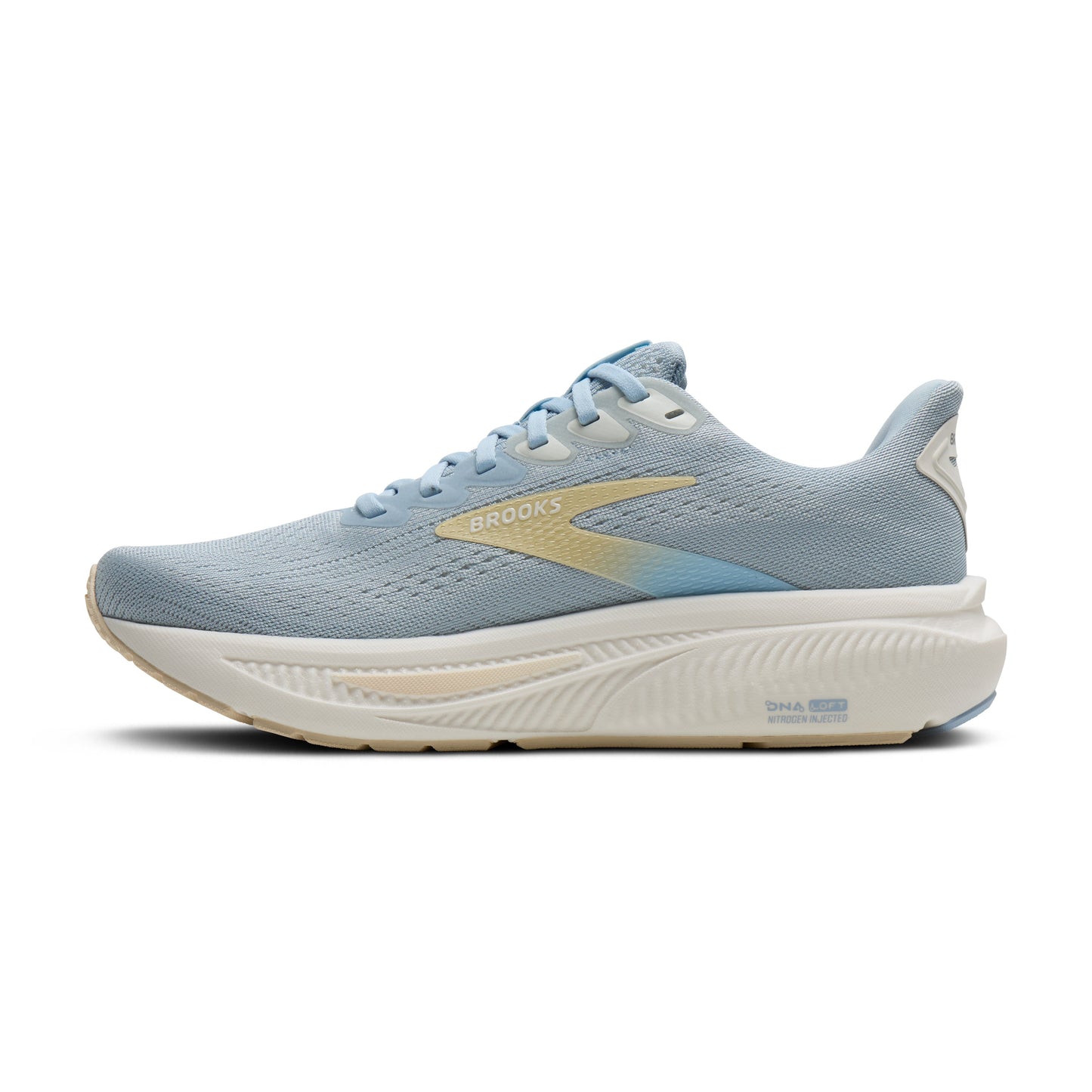 Brooks | Ghost 17 | Women's | Skyway/Coconut/Sand