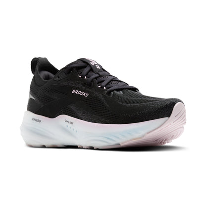 Brooks | Glycerin 22 | Women's | Black/Orchid Ice/White