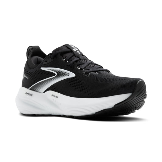 Brooks | Glycerin 22 | Women's | Black/Grey/White