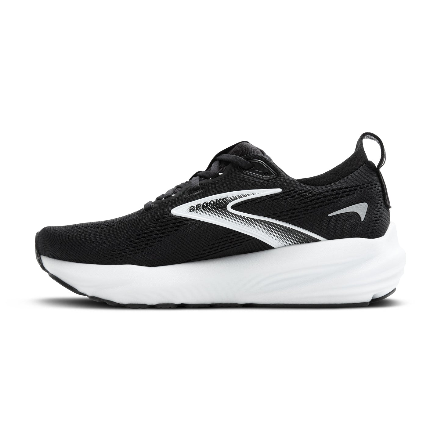Brooks | Glycerin 22 | Women's | Black/Grey/White