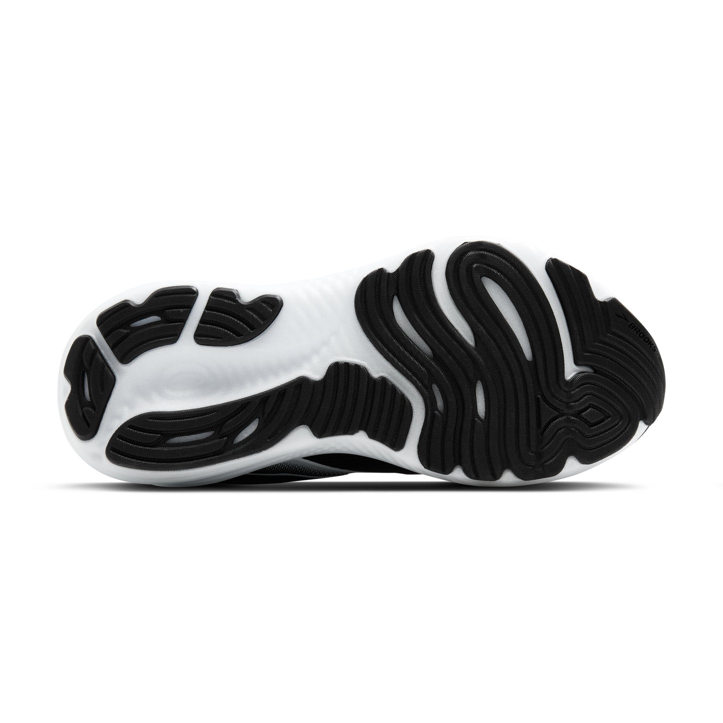 Brooks | Glycerin 22 | Women's | Black/Grey/White