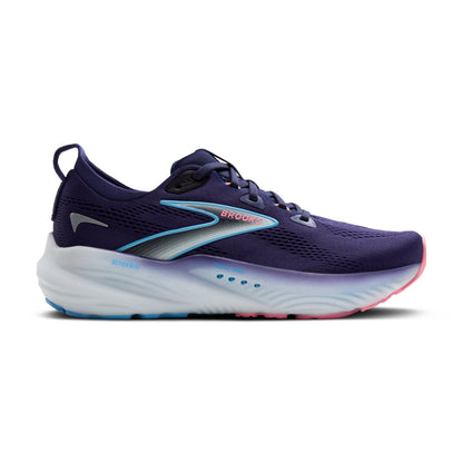 Brooks | Glycerin 22 | Women's | Blue Ribbon/Peacoat/Dianthus