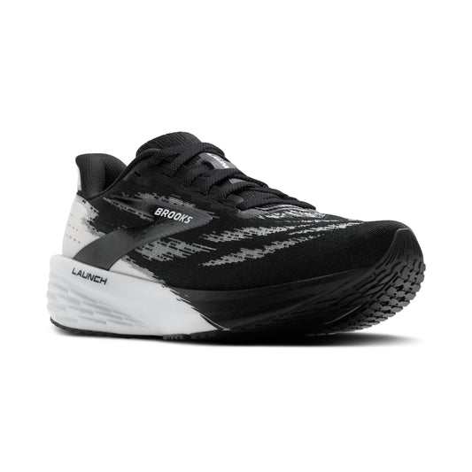 Brooks | Launch 11 | Women's | Black/White