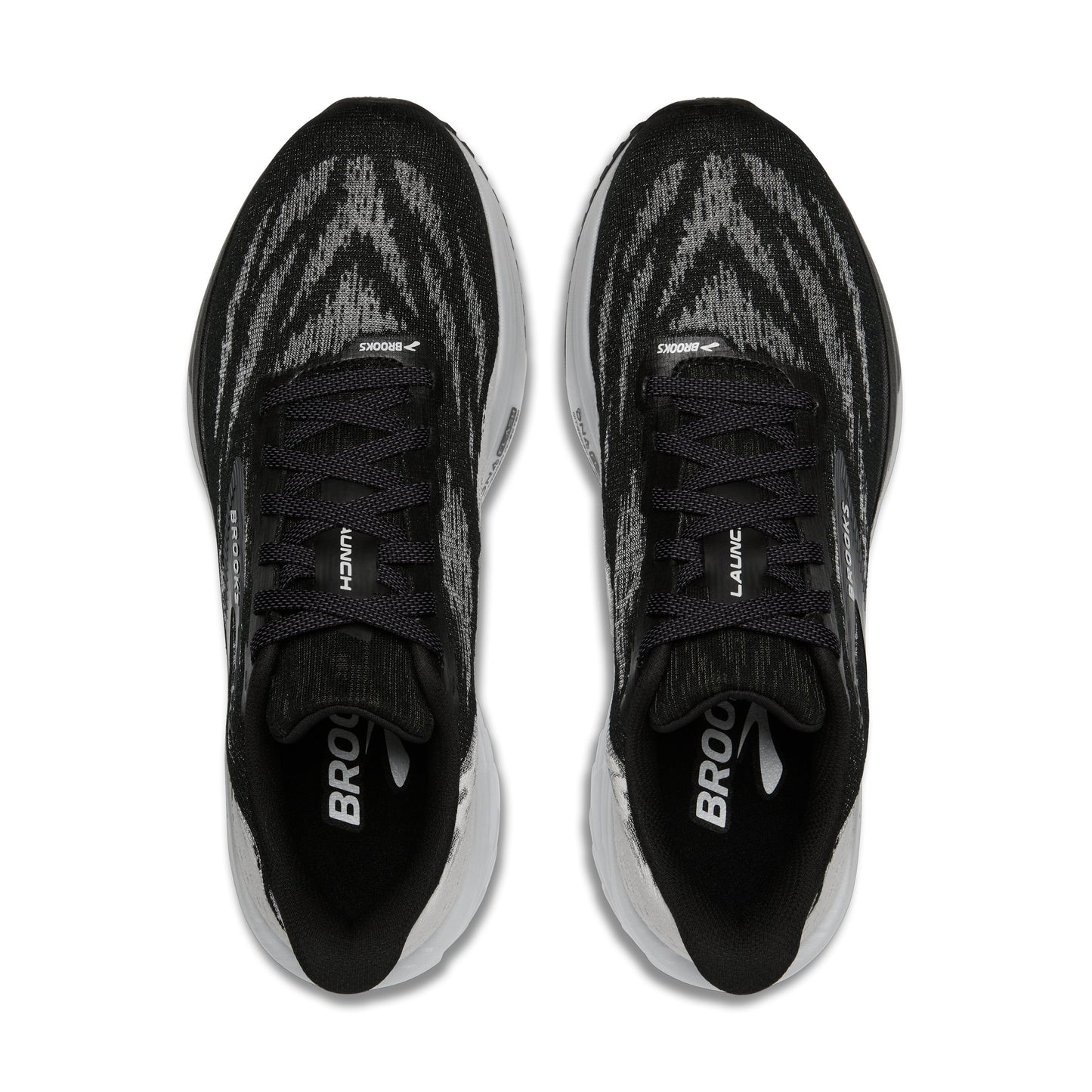Brooks | Launch 11 | Women's | Black/White