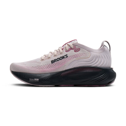 Brooks | Adrenaline GTS 25 | Women's | Mauve/Ebony/Pink