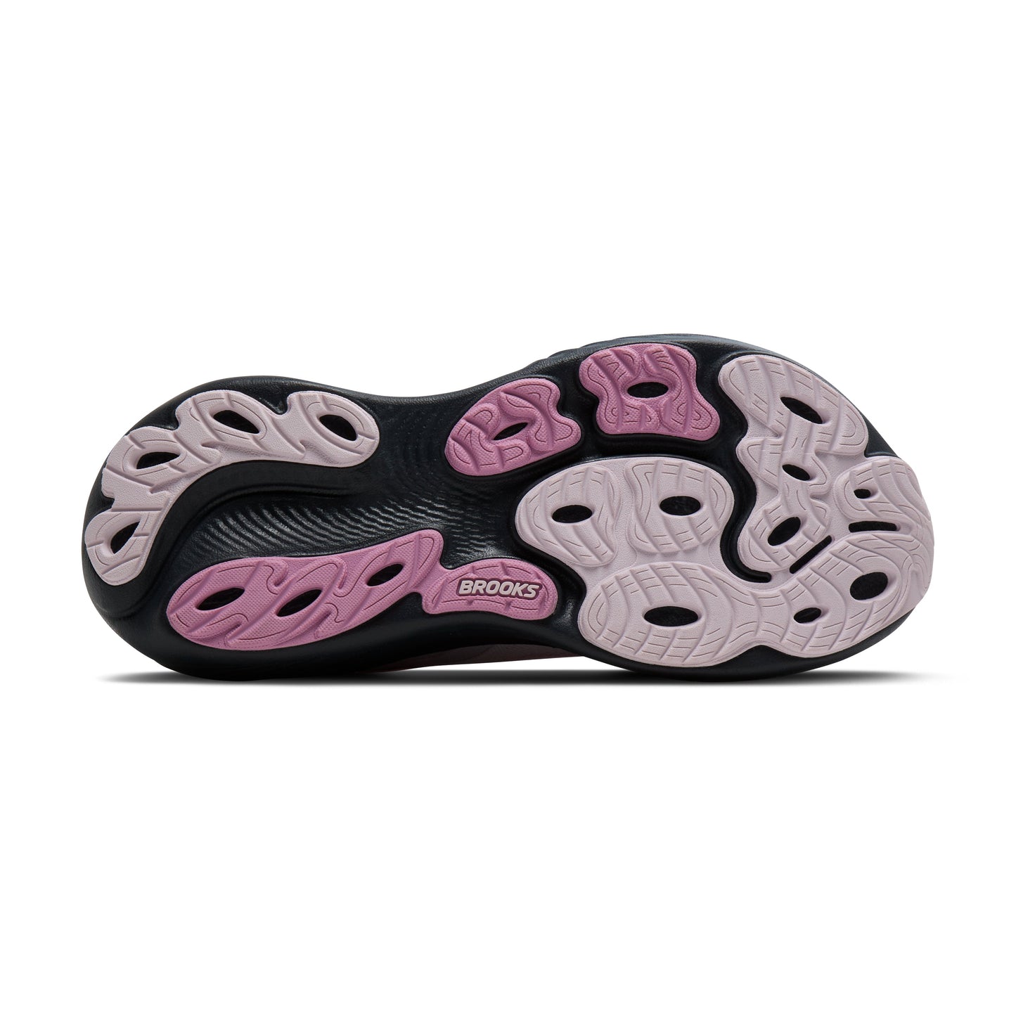 Brooks | Adrenaline GTS 25 | Women's | Mauve/Ebony/Pink