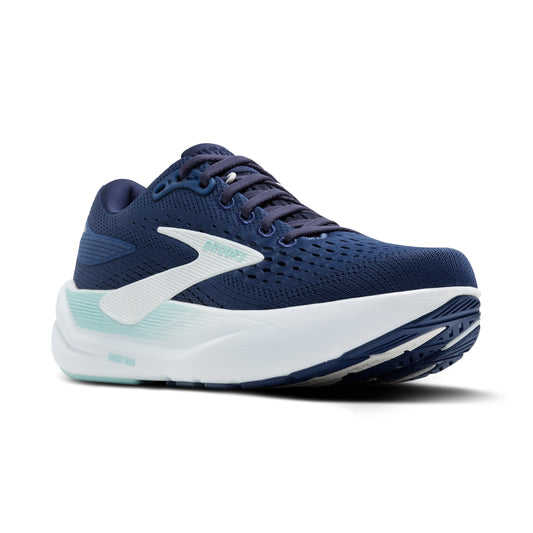 Brooks | Ghost Max 3 | Women's | Navy/Peacoat/Clearwater