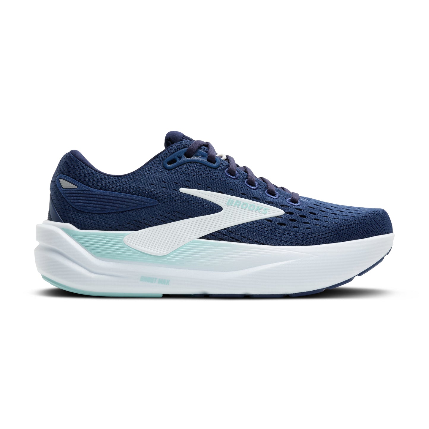 Brooks | Ghost Max 3 | Women's | Navy/Peacoat/Clearwater