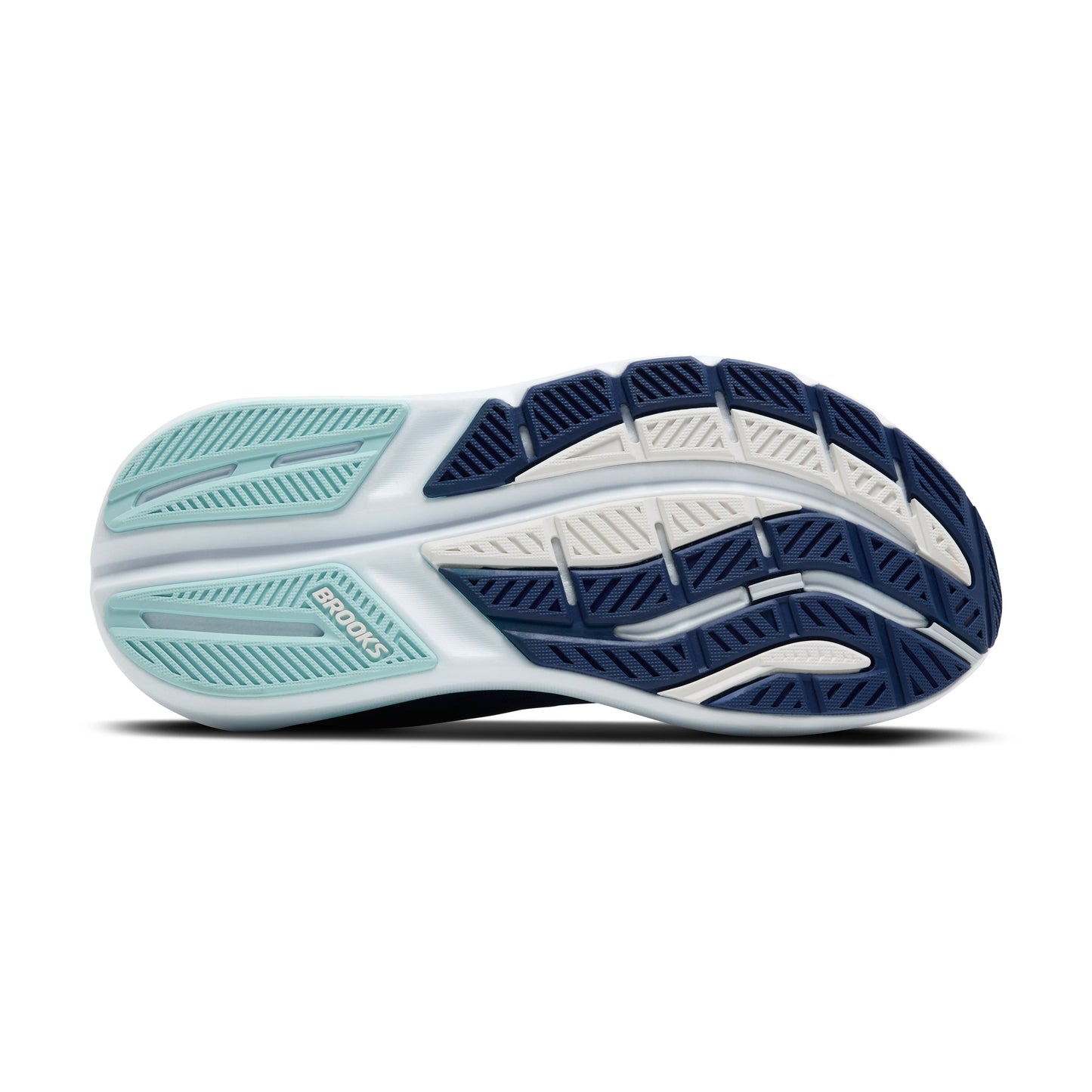 Brooks | Ghost Max 3 | Women's | Navy/Peacoat/Clearwater