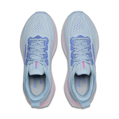Brooks | Glycerin 23 | Women's | Skyway/Blazing Bell/Pink