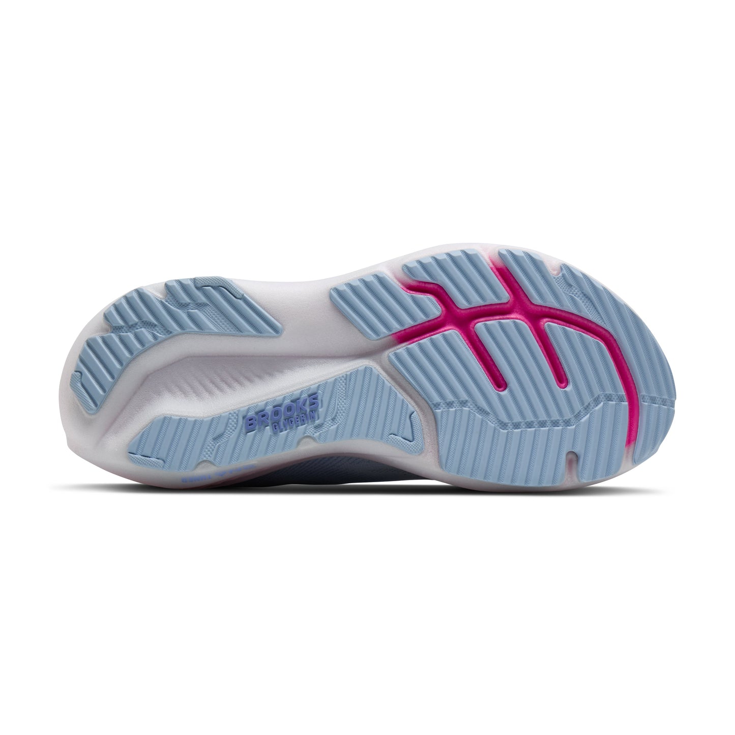 Brooks | Glycerin 23 | Women's | Skyway/Blazing Bell/Pink