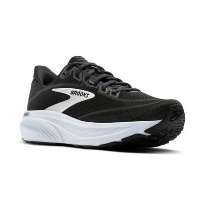 Brooks | Ghost 18 | Women's | Black/Grey/White